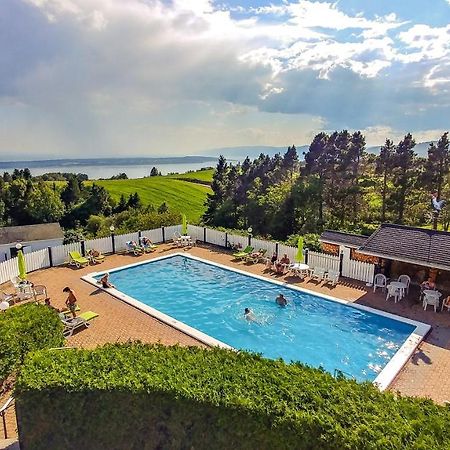 Auberge De Nos Aieux Les Éboulements Εξωτερικό φωτογραφία