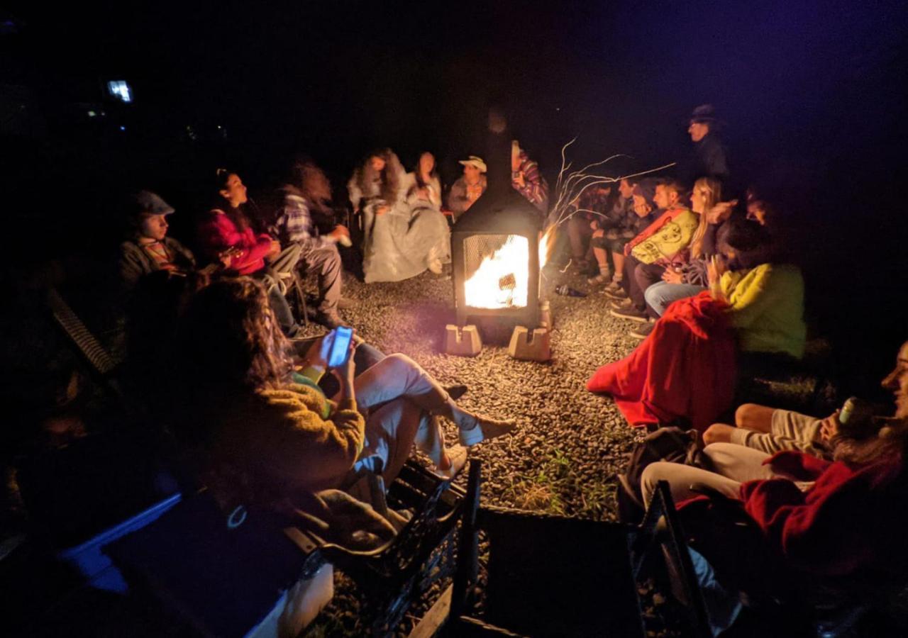 Auberge De Nos Aieux Les Éboulements Εξωτερικό φωτογραφία