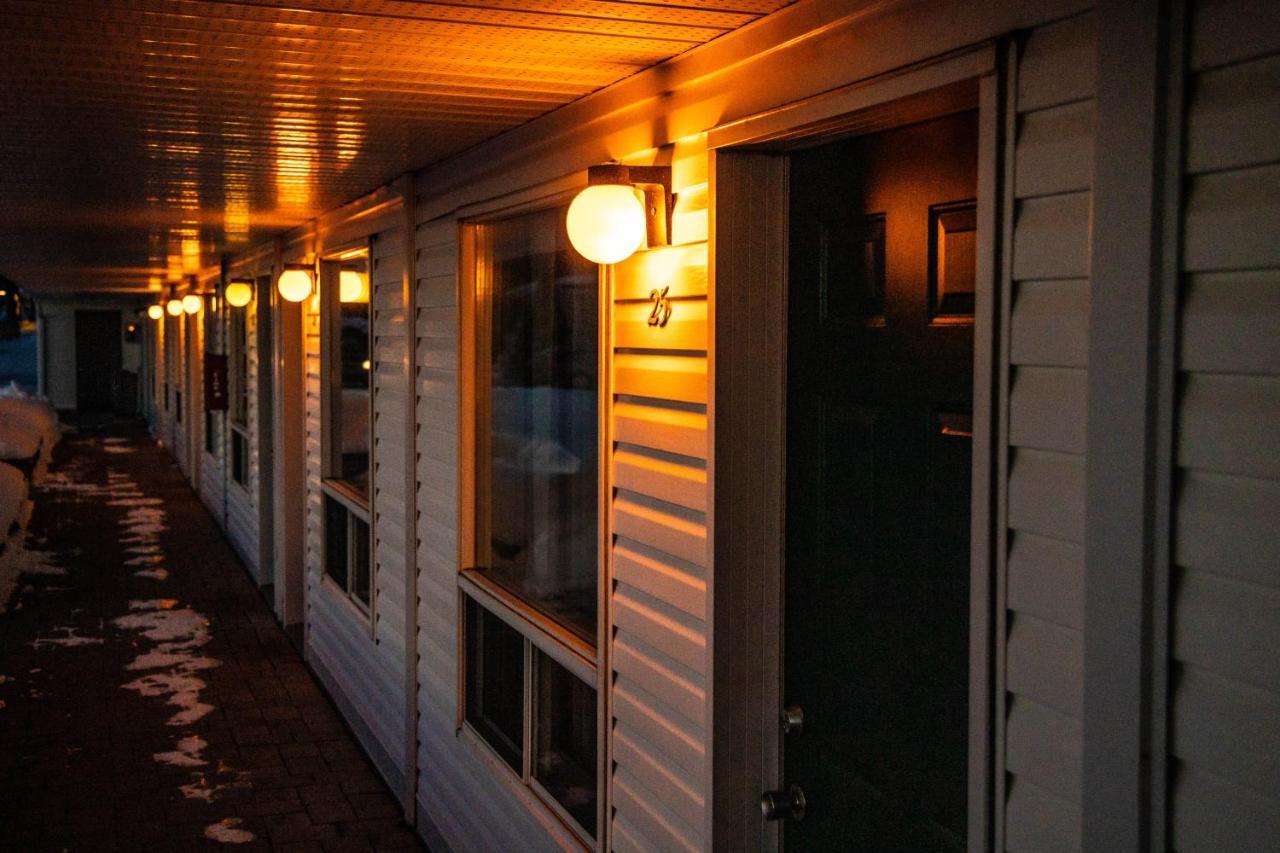 Auberge De Nos Aieux Les Éboulements Εξωτερικό φωτογραφία