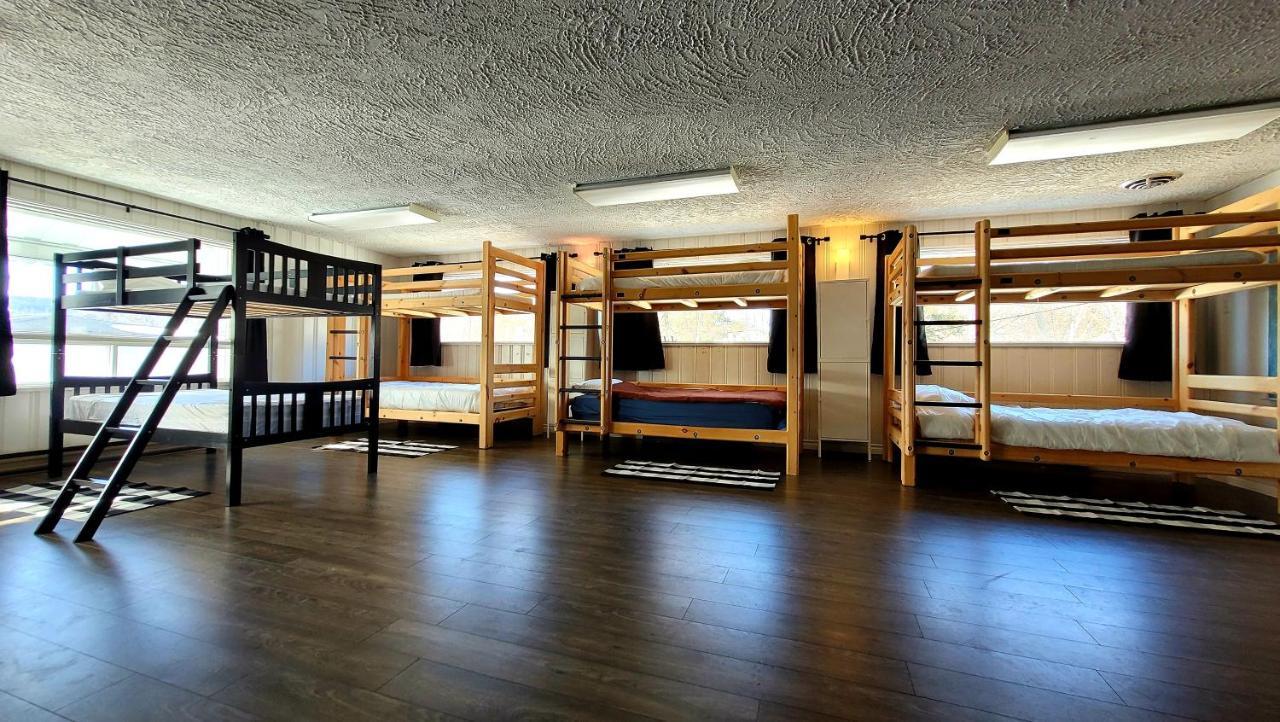 Auberge De Nos Aieux Les Éboulements Εξωτερικό φωτογραφία