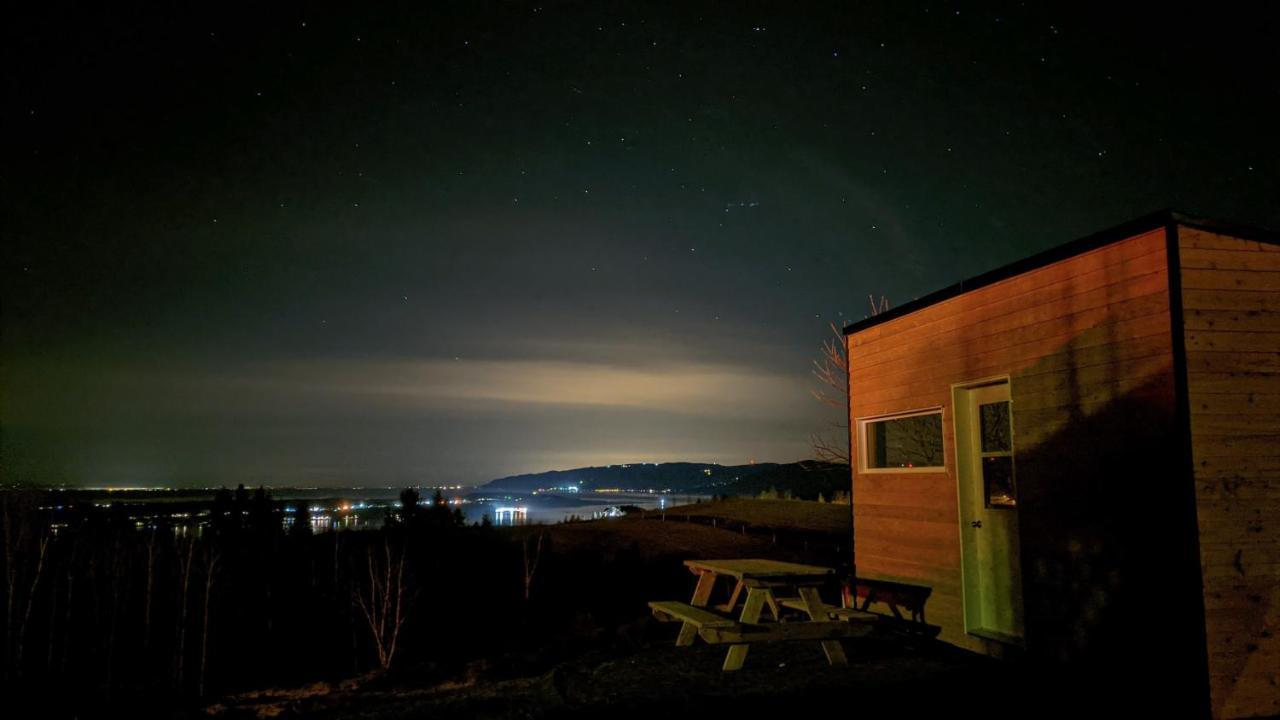 Auberge De Nos Aieux Les Éboulements Εξωτερικό φωτογραφία