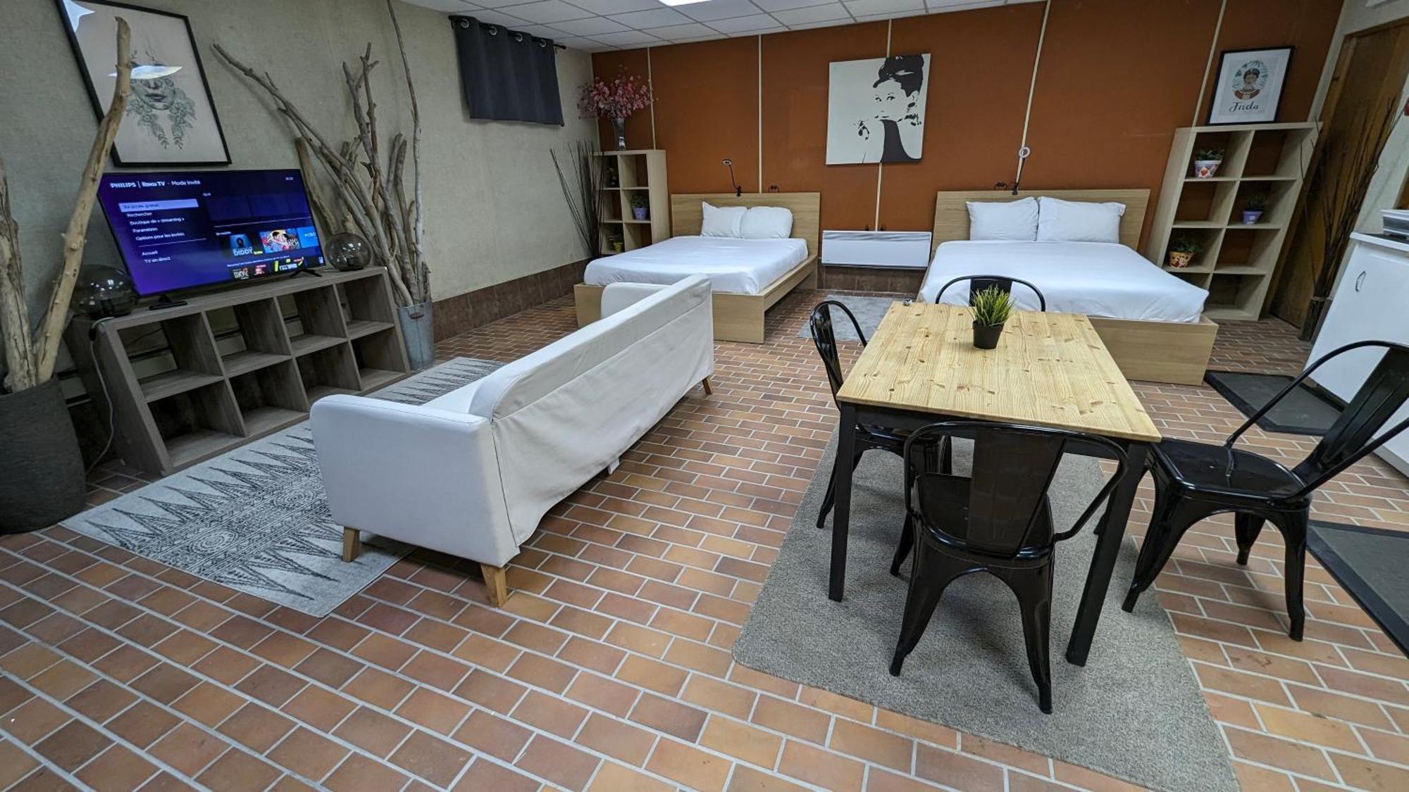Auberge De Nos Aieux Les Éboulements Εξωτερικό φωτογραφία